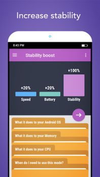 Download Root Booster Alat untuk Android tangkapan layar 3