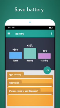 Download Root Booster Alat untuk Android tangkapan layar 4