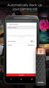 Download Connect Drive Kerja untuk Android tangkapan layar 2