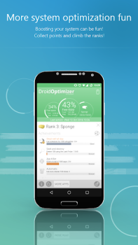 Download Droid Optimizer Alat untuk Android tangkapan layar 3