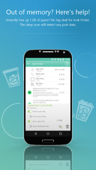 Download Droid Optimizer Alat untuk Android tangkapan layar 6