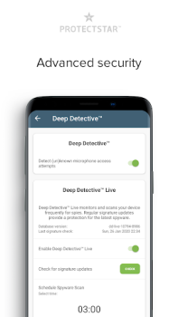 Download Microphone Blocker & Guard Alat untuk Android tangkapan layar 6