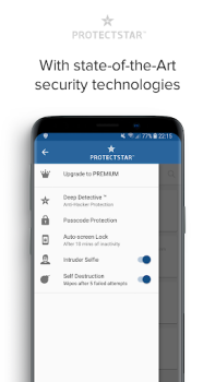 Download iLocker Vault Alat untuk Android tangkapan layar 3