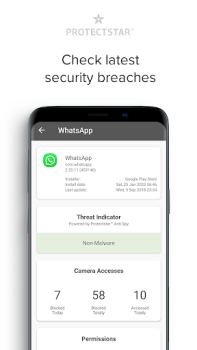 Download Camera Blocker & Guard Alat untuk Android tangkapan layar 6