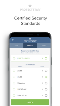 Download Secure Erase iShredder Alat untuk Android tangkapan layar 2