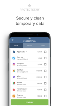 Download Secure Erase iShredder Alat untuk Android tangkapan layar 4