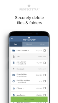 Download Secure Erase iShredder Alat untuk Android tangkapan layar 6
