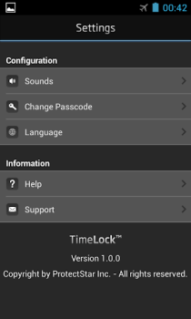 Download TimeLock Alat untuk Android tangkapan layar 7