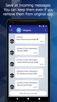 Download Unseen: Hide last seen Alat untuk Android tangkapan layar 3