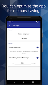 Download Unseen: Hide last seen Alat untuk Android tangkapan layar 4