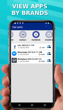 Download Revo Uninstaller Mobile Alat untuk Android tangkapan layar 3