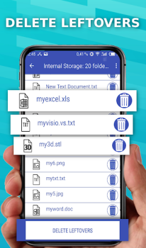 Download Revo Uninstaller Mobile Alat untuk Android tangkapan layar 4