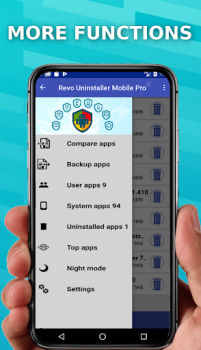 Download Revo Uninstaller Mobile Alat untuk Android tangkapan layar 5