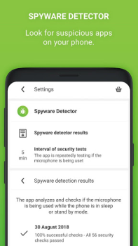 Download Microphone Block: Mic Anti Spy Alat untuk Android tangkapan layar 3