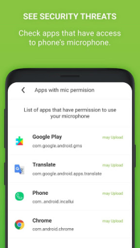 Download Microphone Block: Mic Anti Spy Alat untuk Android tangkapan layar 4