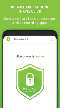 Download Microphone Block: Mic Anti Spy Alat untuk Android tangkapan layar 5