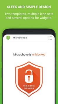 Download Microphone Block: Mic Anti Spy Alat untuk Android tangkapan layar 7