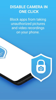 Download Camera Block: Guard & Anti spy Alat untuk Android tangkapan layar 2