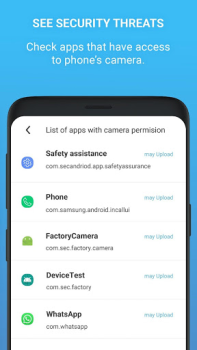Download Camera Block: Guard & Anti spy Alat untuk Android tangkapan layar 4