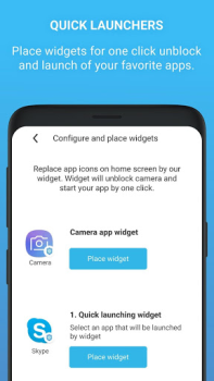 Download Camera Block: Guard & Anti spy Alat untuk Android tangkapan layar 5