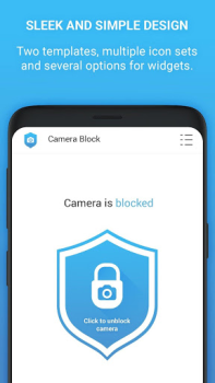Download Camera Block: Guard & Anti spy Alat untuk Android tangkapan layar 6