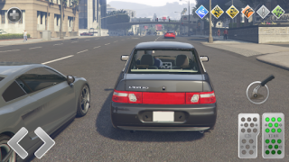 Download Lada 2110: Urban Simulator Ras untuk Android tangkapan layar 4