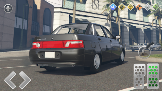Download Lada 2110: Urban Simulator Ras untuk Android tangkapan layar 6