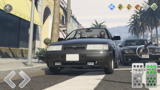 Download Lada 2110: Urban Simulator Ras untuk Android tangkapan layar 7