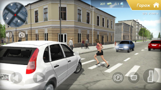 Download Lada Kalina Russian Extreme Ras untuk Android tangkapan layar 5