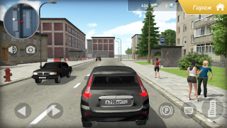 Download Lada Kalina Russian Extreme Ras untuk Android tangkapan layar 7