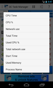 3C Task Manager