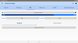 Download 3C System Manager (root) Alat untuk Android tangkapan layar 4