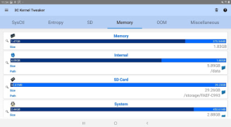 Download 3C System Manager (root) Alat untuk Android tangkapan layar 5