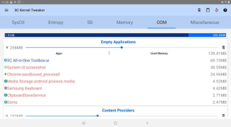 Download 3C System Manager (root) Alat untuk Android tangkapan layar 6