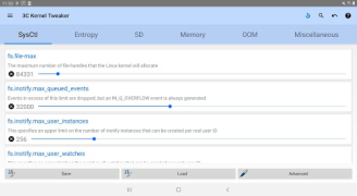 Download 3C System Manager (root) Alat untuk Android tangkapan layar 7