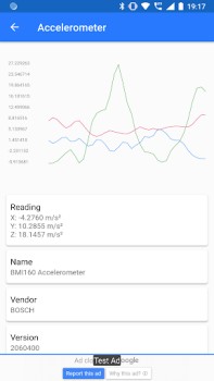 Download Test Your Android Alat untuk Android tangkapan layar 4
