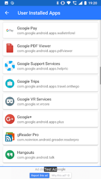 Download Test Your Android Alat untuk Android tangkapan layar 7