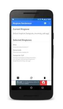 Ringtone Randomizer