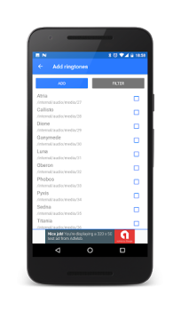 Ringtone Randomizer
