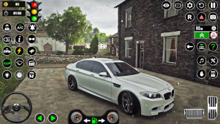 Download US Car Simulator Car Games 3D Teka-teki untuk Android tangkapan layar 2