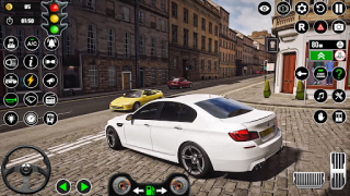 Download US Car Simulator Car Games 3D Teka-teki untuk Android tangkapan layar 3