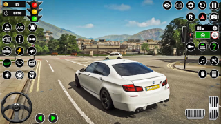 Download US Car Simulator Car Games 3D Teka-teki untuk Android tangkapan layar 5
