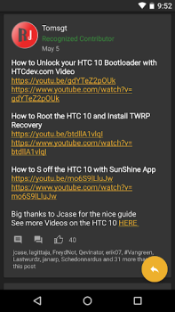 Download XDA Komunikasi untuk Android tangkapan layar 5