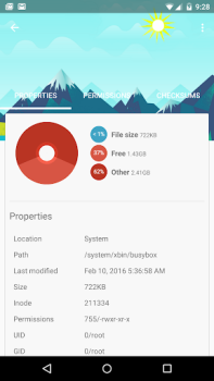 Download BusyBox for Android Alat untuk Android tangkapan layar 2