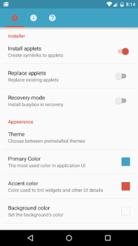 Download BusyBox for Android Alat untuk Android tangkapan layar 5