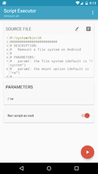 Download BusyBox for Android Alat untuk Android tangkapan layar 6
