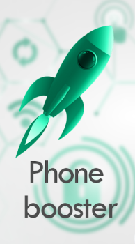Download Booster for Android: optimizer & cache cleaner Alat untuk Android tangkapan layar 2