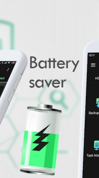Download Booster for Android: optimizer & cache cleaner Alat untuk Android tangkapan layar 4