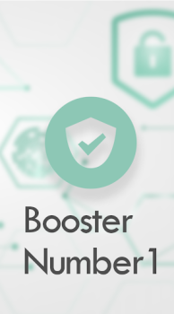 Download Booster for Android: optimizer & cache cleaner Alat untuk Android tangkapan layar 7