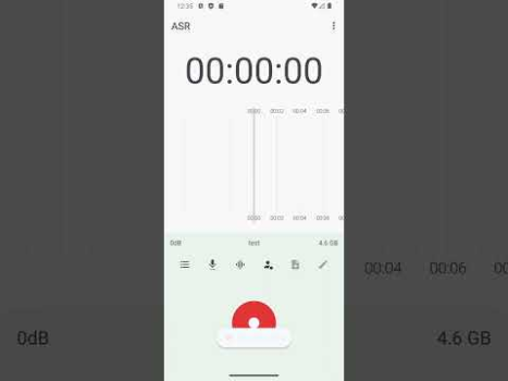 Download ASR Voice Recorder Musik dan audio untuk Android tangkapan layar 8